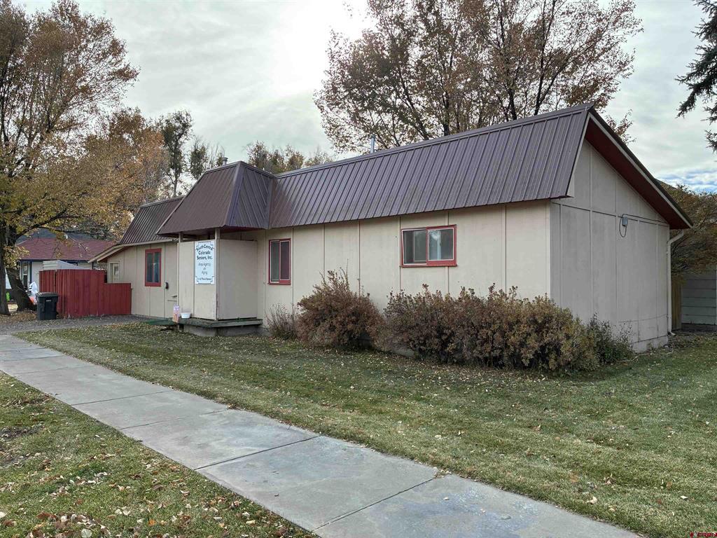 1116 Third Street Alamosa CO 81101