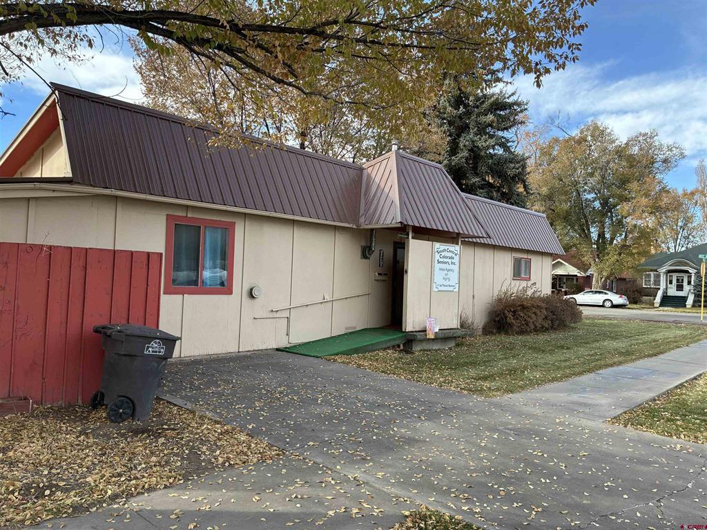 1116 Third Street Alamosa CO 81101