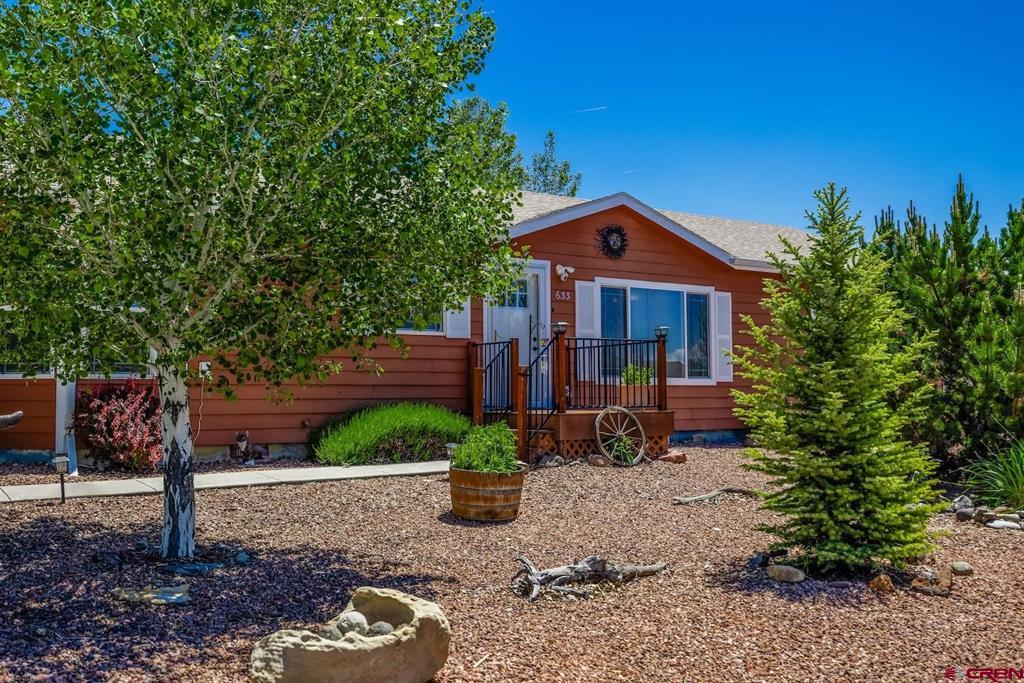 633 Golden Drive Montrose CO 81401