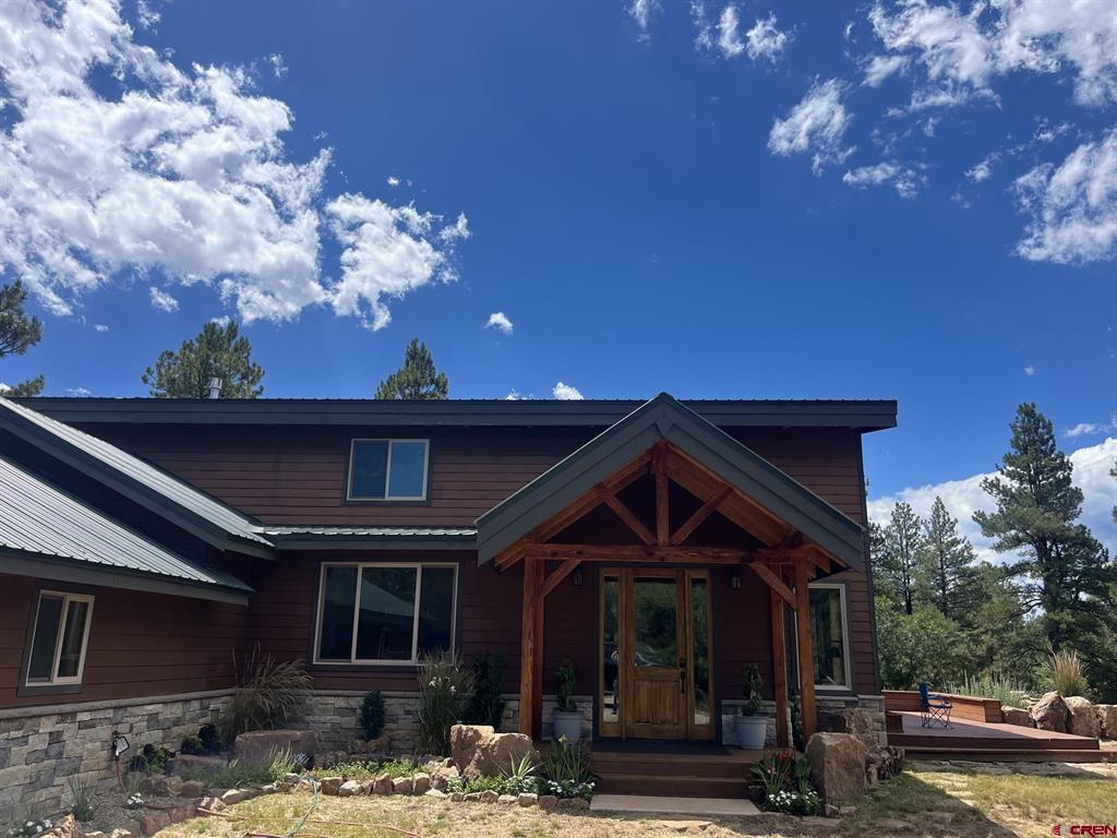 Pagosa Springs CO, 3950 County Road 600