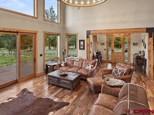 3950 County Road 600 Pagosa Springs CO 81147