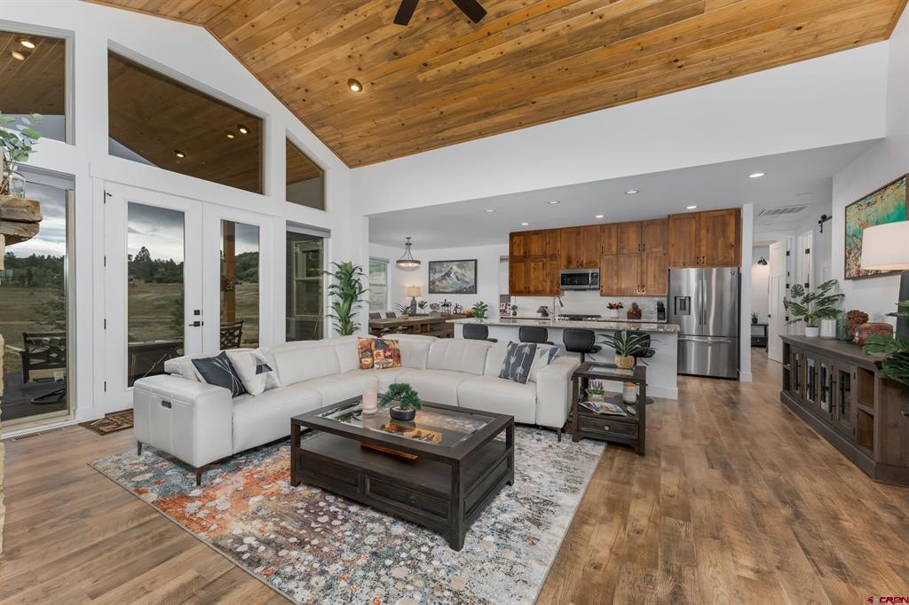 93 Lucas Boulevard Pagosa Springs CO 81147