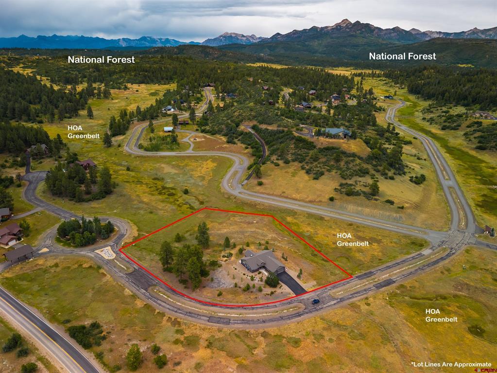 93 Lucas Boulevard Pagosa Springs CO 81147