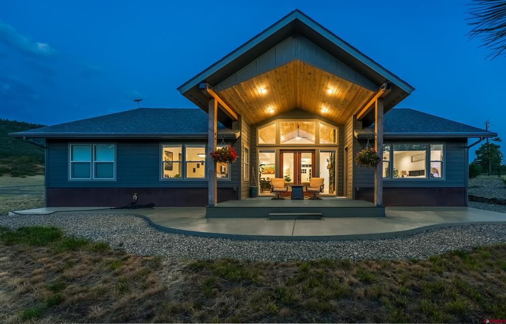 93 Lucas Boulevard Pagosa Springs CO 81147