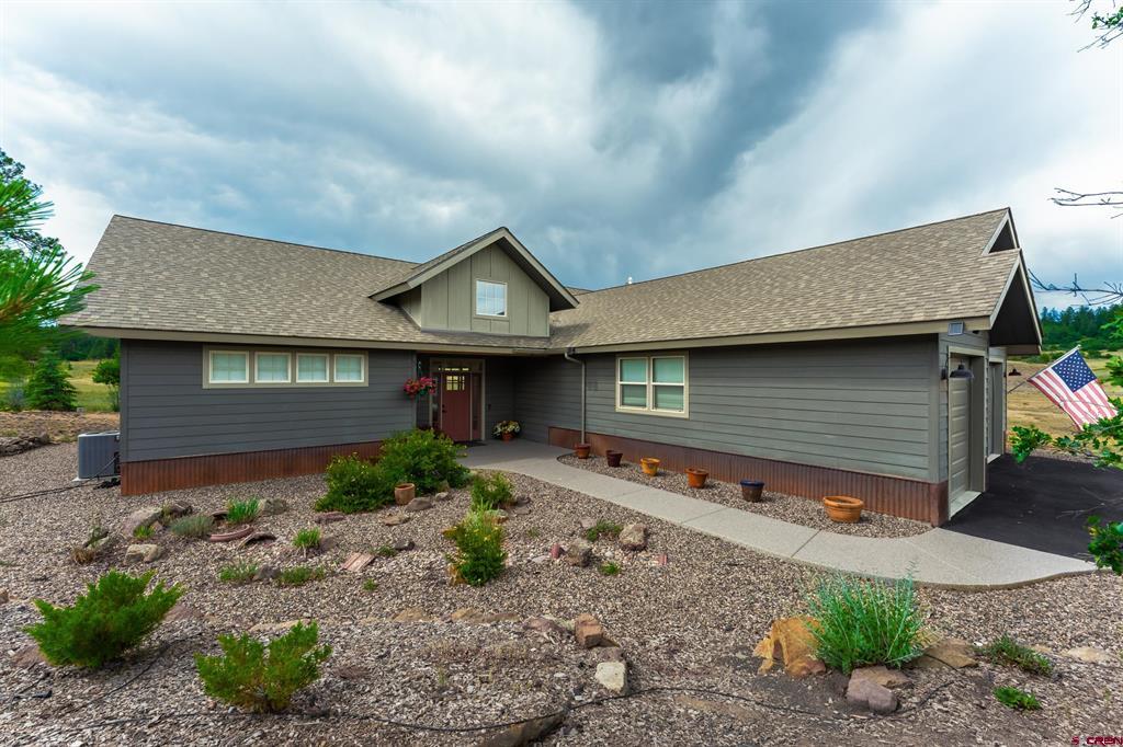 93 Lucas Boulevard Pagosa Springs CO 81147