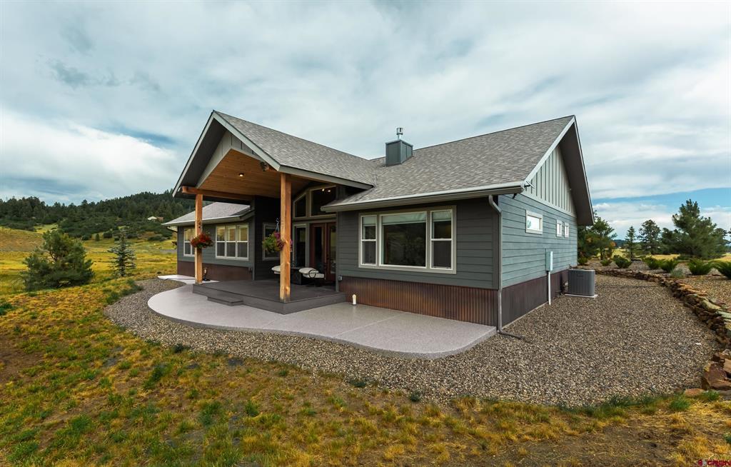 93 Lucas Boulevard Pagosa Springs CO 81147