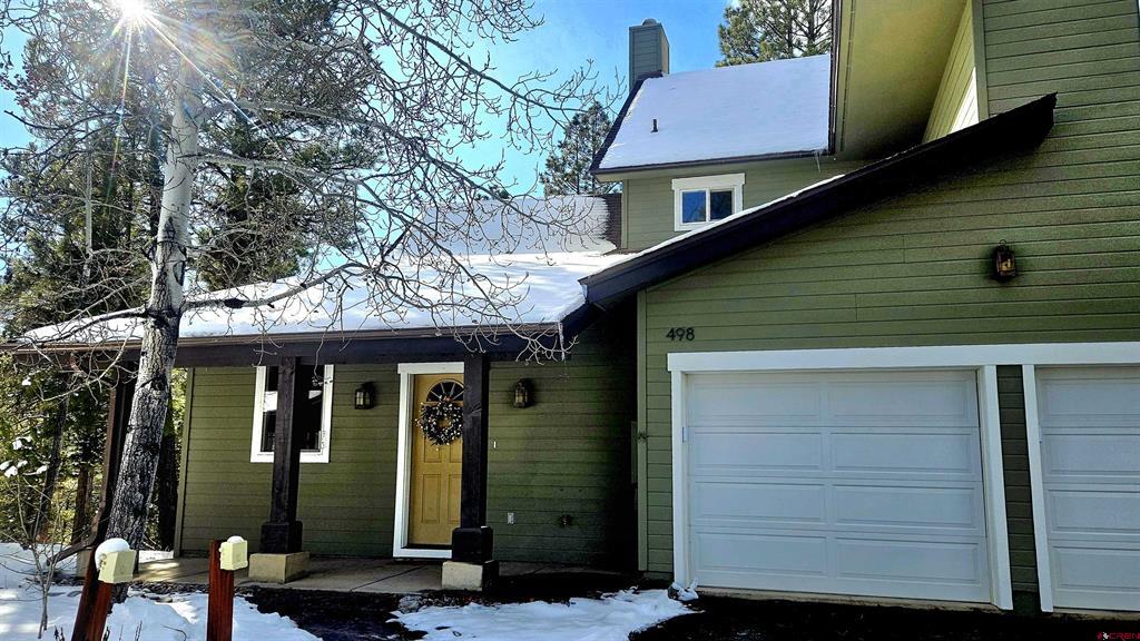 498 Woodbridge Way Durango CO 81301