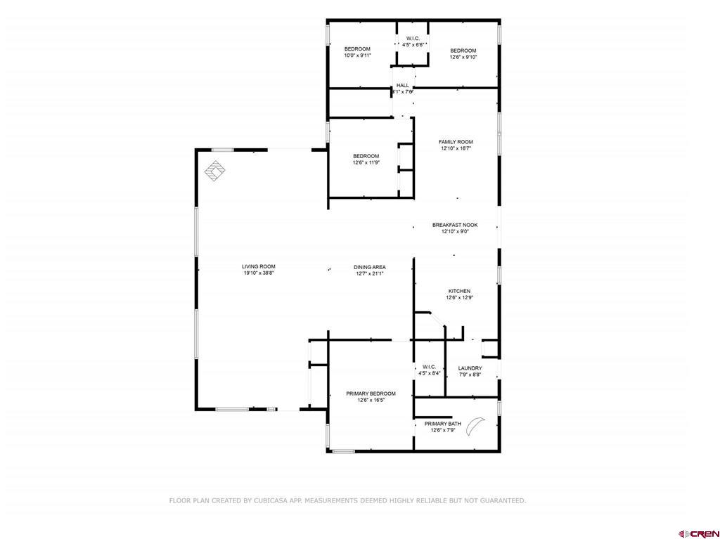 5538 W County Road 10 N Del Norte CO 81132