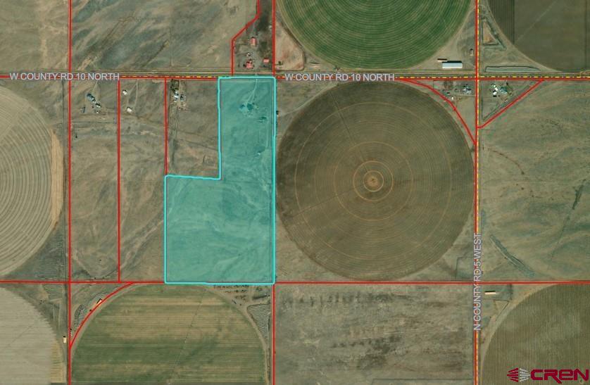5538 W County Road 10 N Del Norte CO 81132