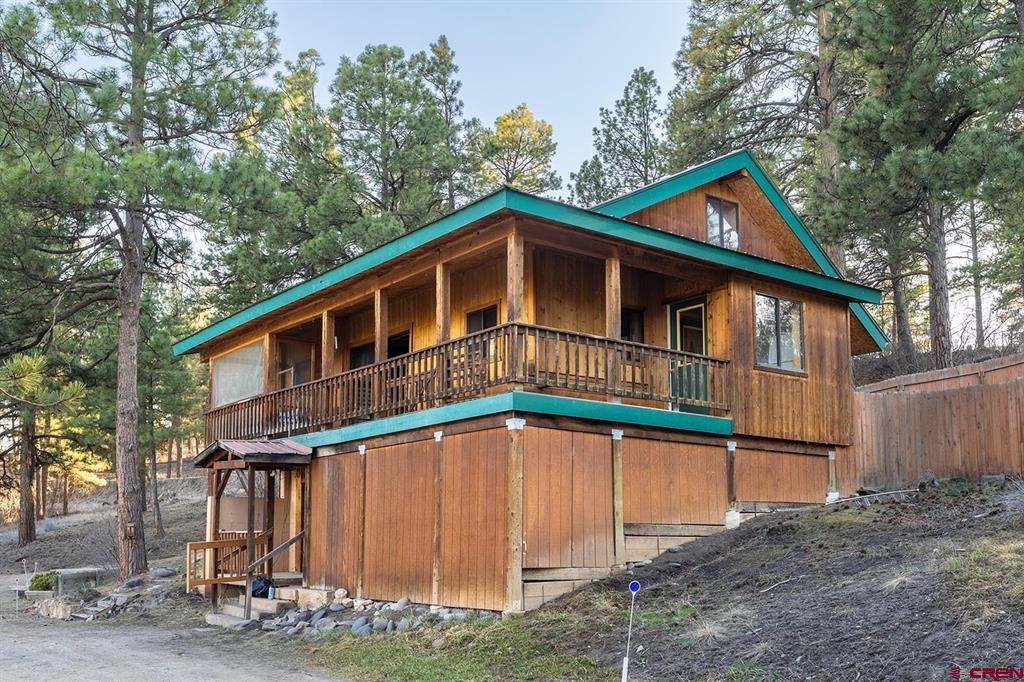 15 Night Hawk Court Pagosa Springs CO 81147