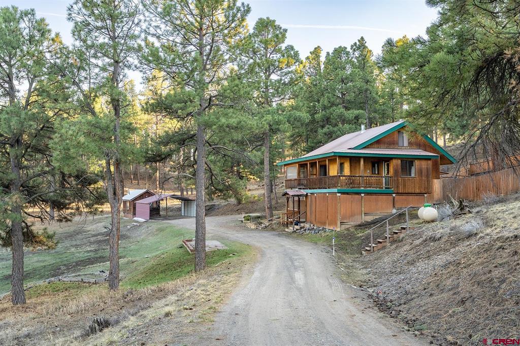 15 Night Hawk Court Pagosa Springs CO 81147