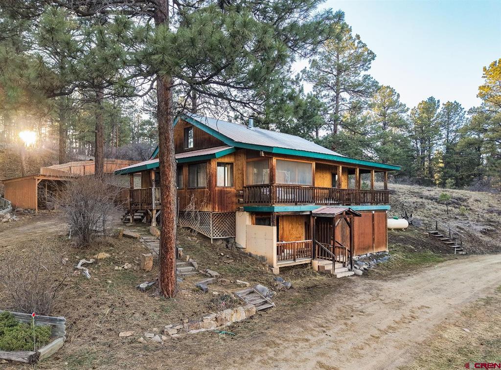 15 Night Hawk Court Pagosa Springs CO 81147