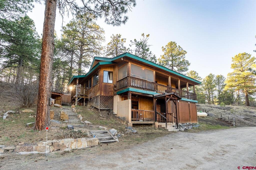15 Night Hawk Court Pagosa Springs CO 81147