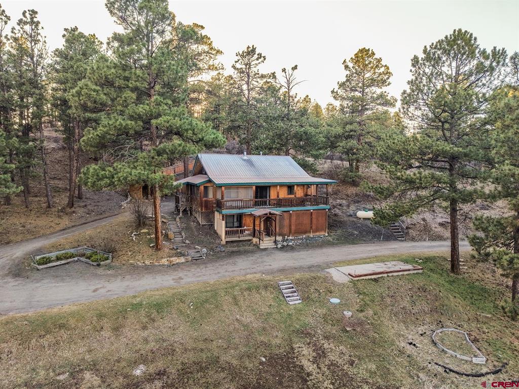 15 Night Hawk Court Pagosa Springs CO 81147