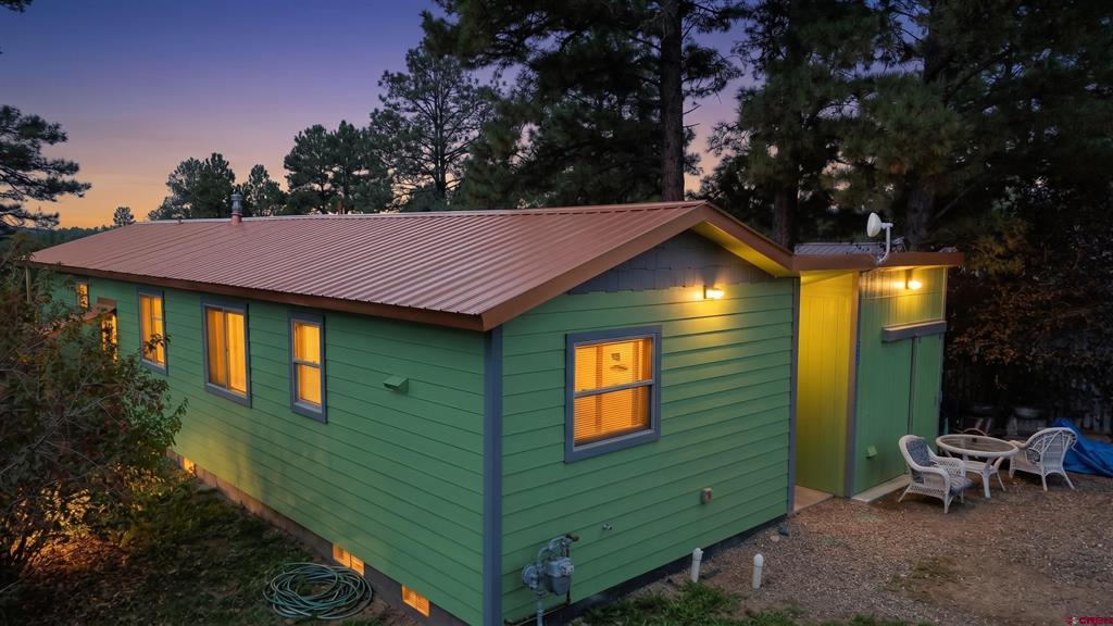 Pagosa Springs CO, 307 Canyon