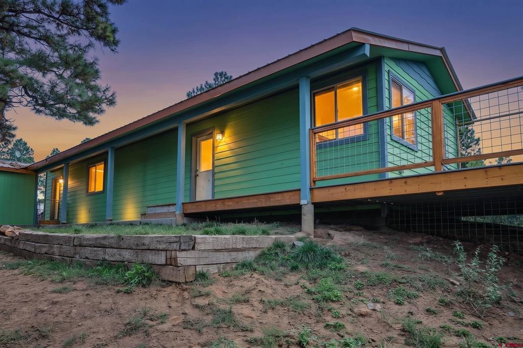 307 Canyon Circle Pagosa Springs CO 81147