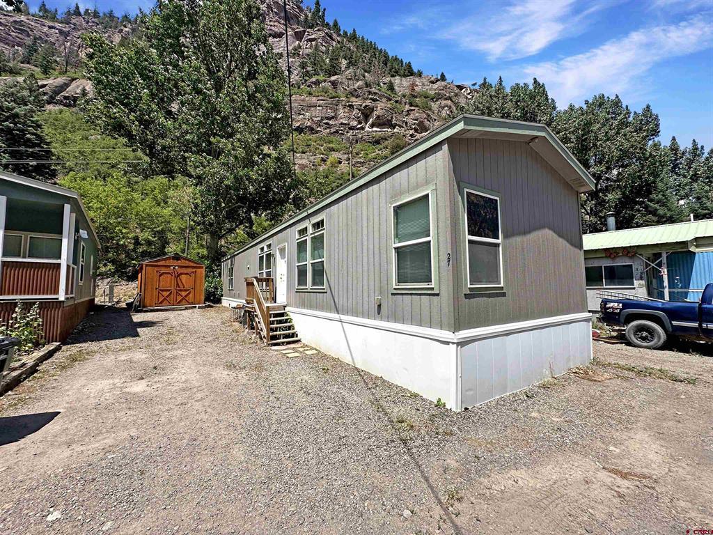 790 Oak Street Ouray CO 81427