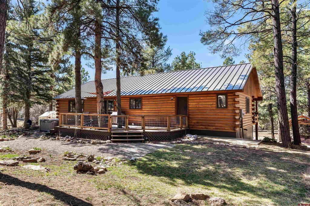 49 Sandstone Court Pagosa Springs CO 81147