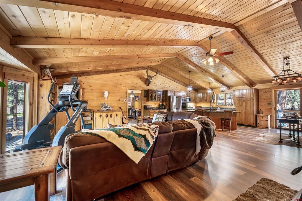 49 Sandstone Court Pagosa Springs CO 81147
