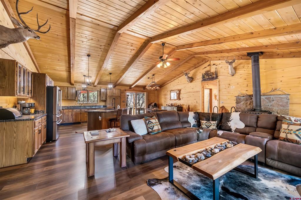 49 Sandstone Court Pagosa Springs CO 81147