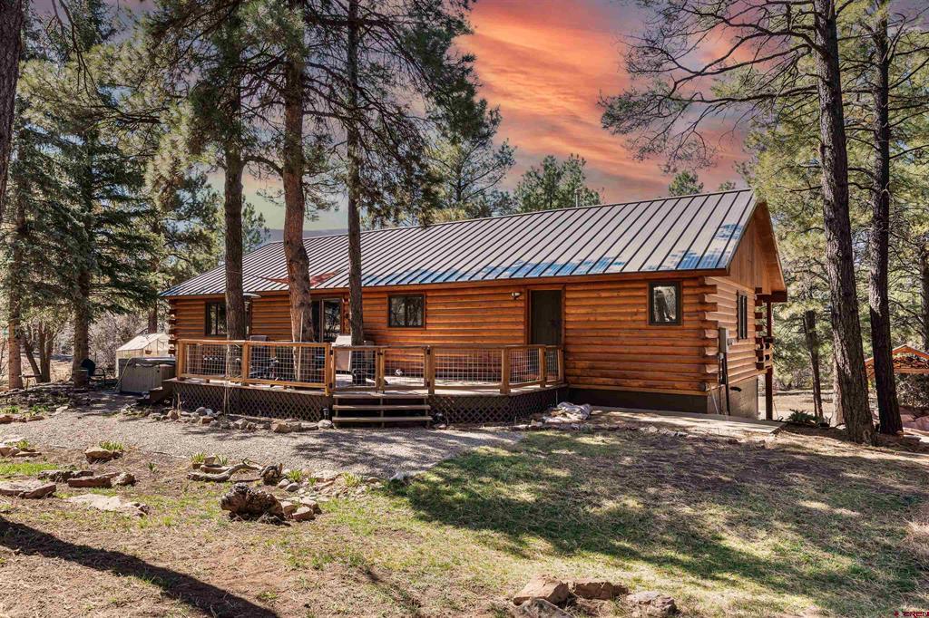 49 Sandstone Court Pagosa Springs CO 81147