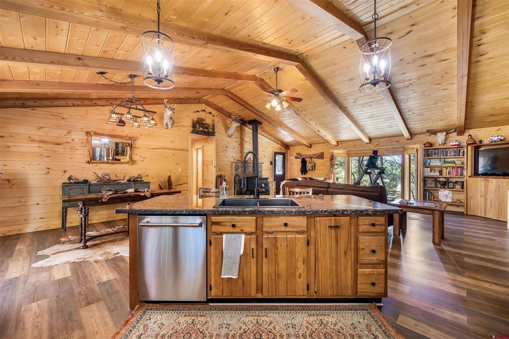 49 Sandstone Court Pagosa Springs CO 81147