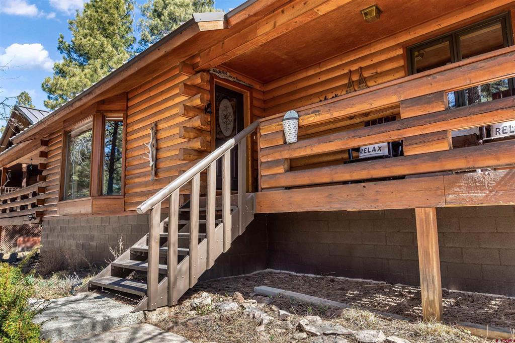 49 Sandstone Court Pagosa Springs CO 81147