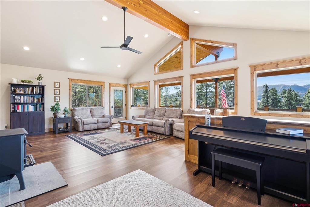 577 Ginger Circle Pagosa Springs CO 81147