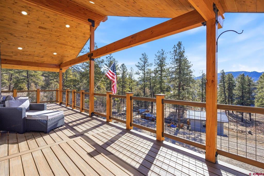 577 Ginger Circle Pagosa Springs CO 81147