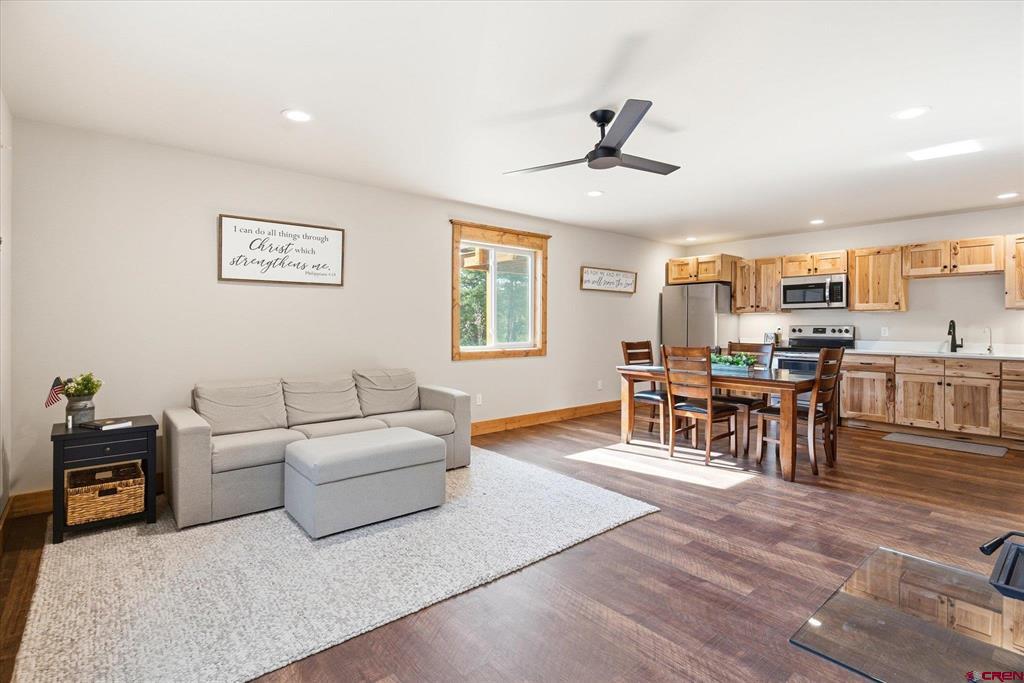 577 Ginger Circle Pagosa Springs CO 81147