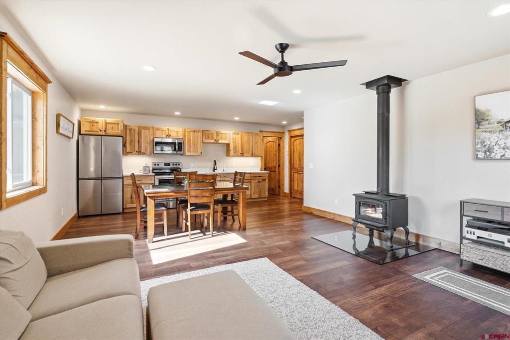 577 Ginger Circle Pagosa Springs CO 81147
