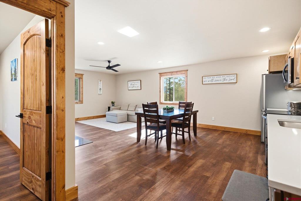577 Ginger Circle Pagosa Springs CO 81147