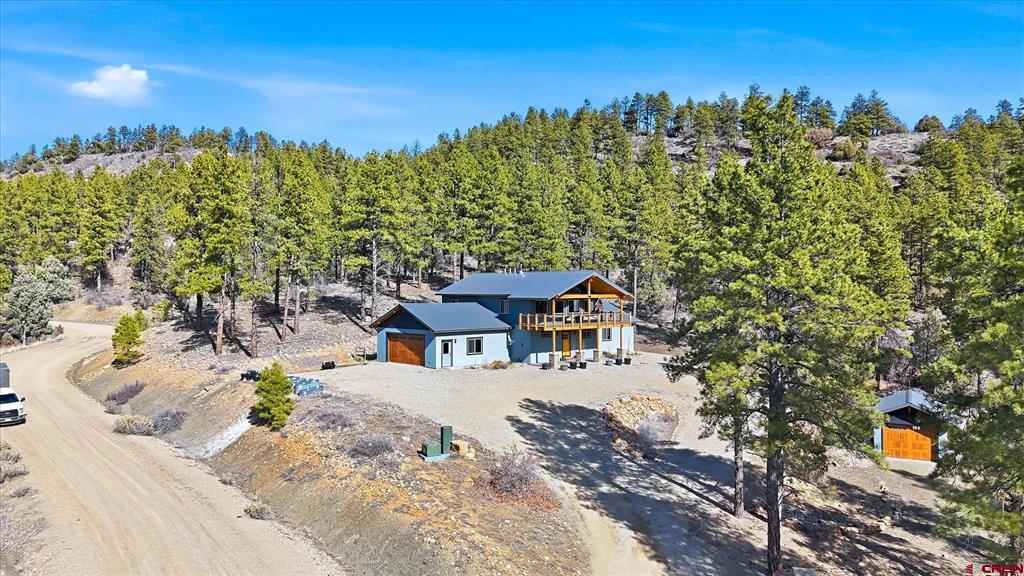 577 Ginger Circle Pagosa Springs CO 81147