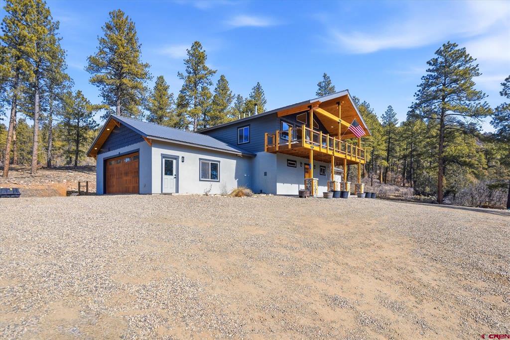 577 Ginger Circle Pagosa Springs CO 81147