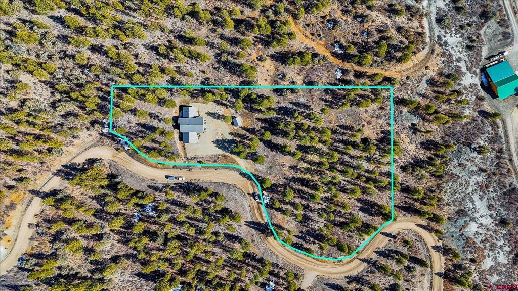 577 Ginger Circle Pagosa Springs CO 81147