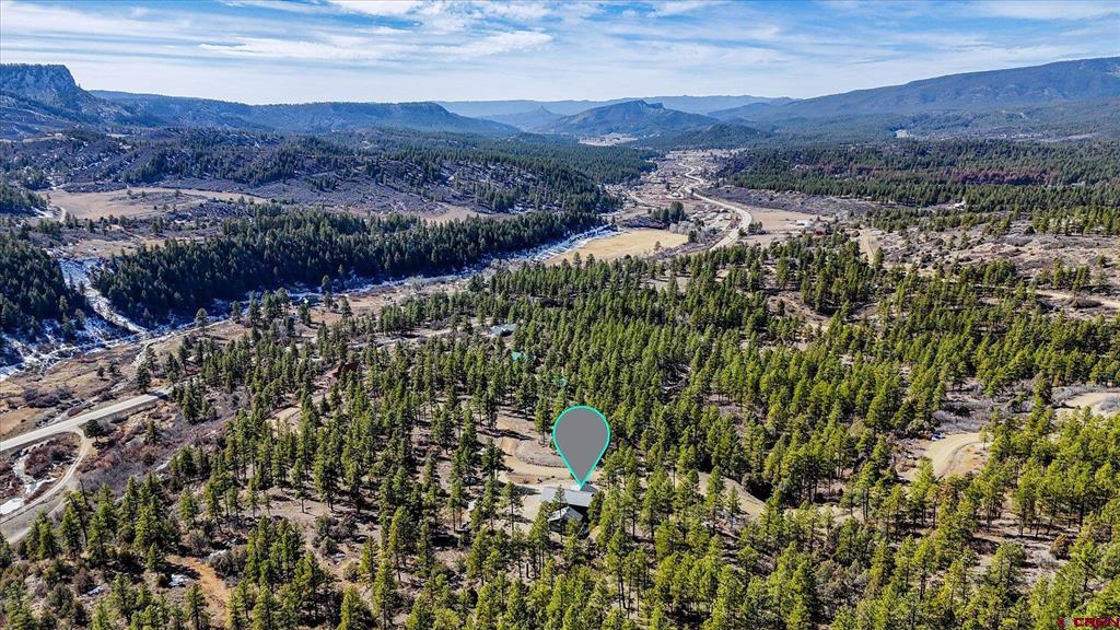 577 Ginger Circle Pagosa Springs CO 81147