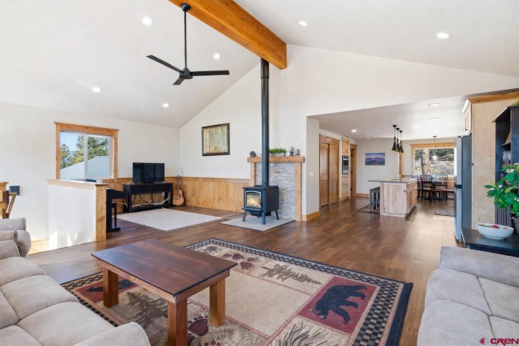577 Ginger Circle Pagosa Springs CO 81147