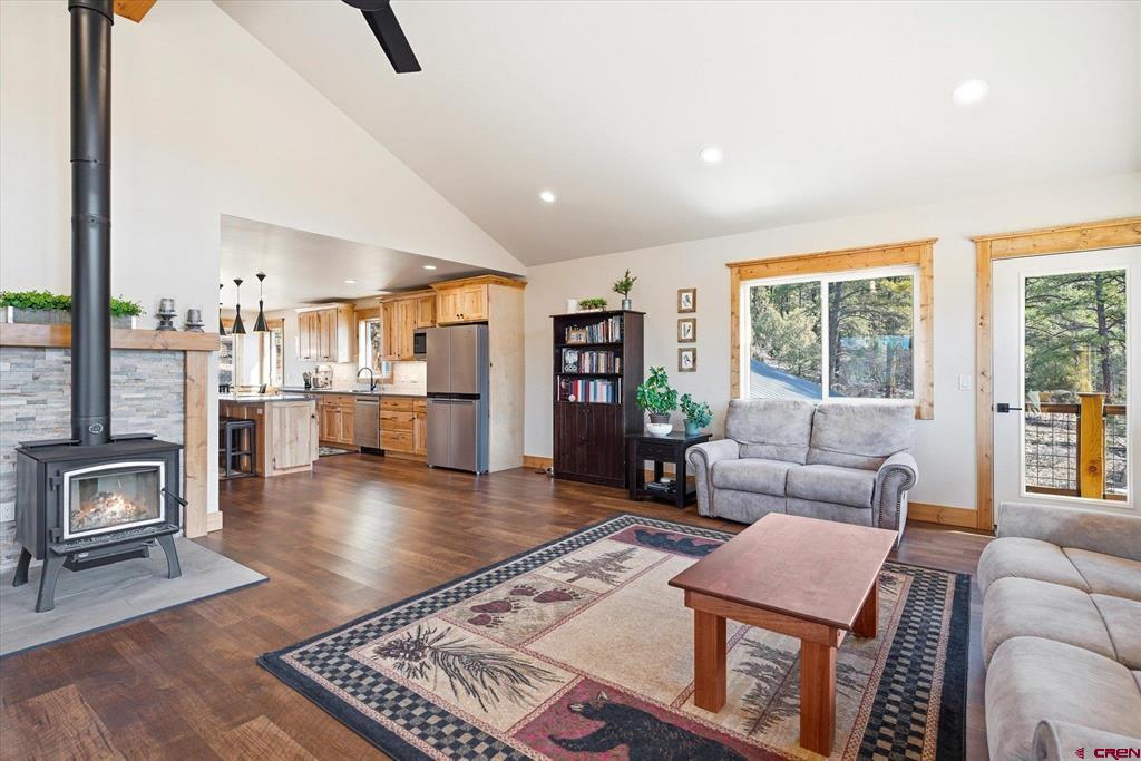 577 Ginger Circle Pagosa Springs CO 81147