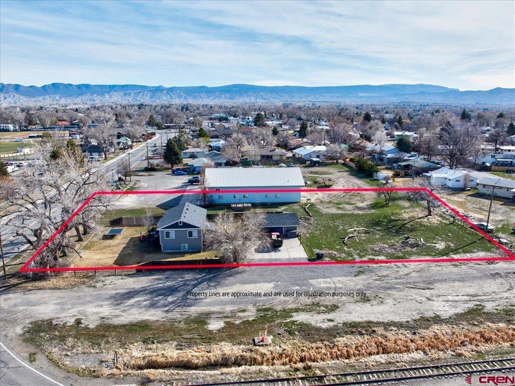 20 Colorado Avenue Montrose CO 81401