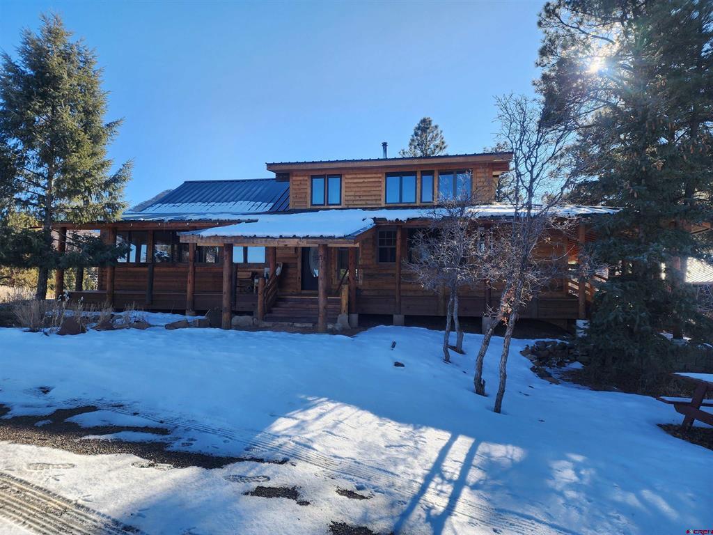 736 Oakridge Drive Pagosa Springs CO 81147