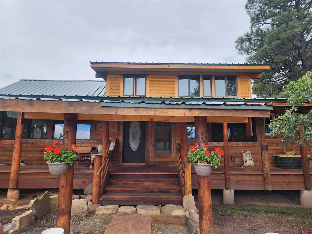 736 Oakridge Drive Pagosa Springs CO 81147