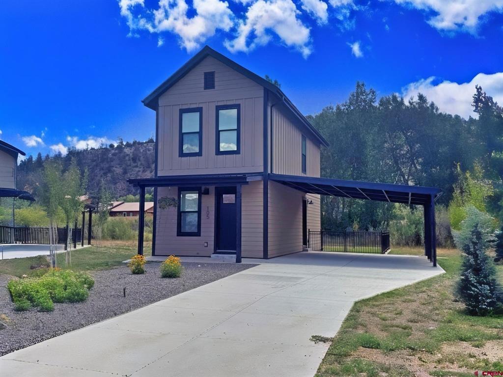 105 Buffalo Court South Fork CO 81154