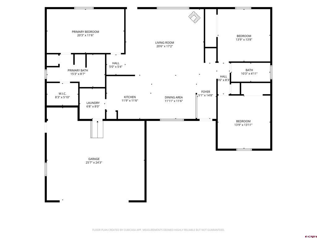 2108 Mead Lane Montrose CO 81401