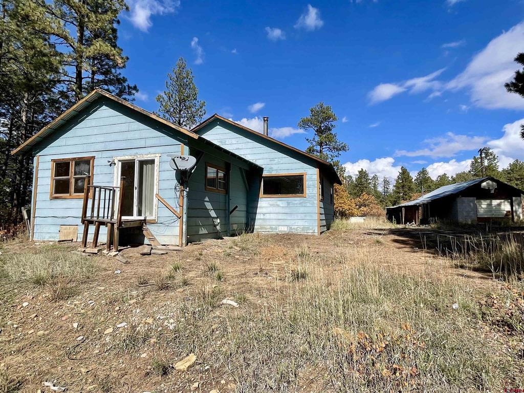 307 Deer Trail Road Durango CO 81303