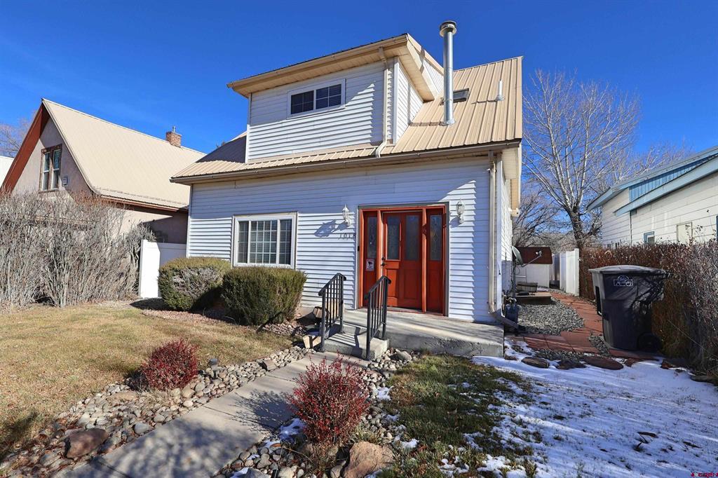 1018 State Avenue Alamosa CO 81101