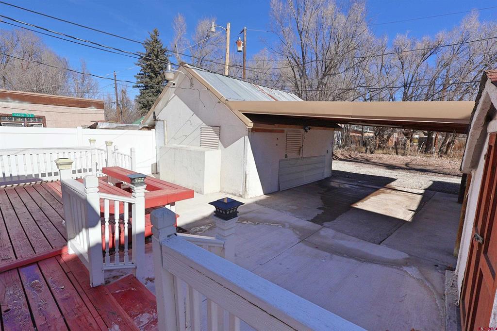 1018 State Avenue Alamosa CO 81101