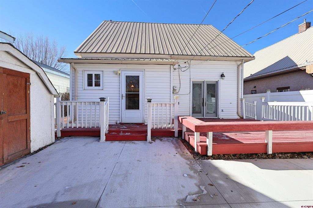 1018 State Avenue Alamosa CO 81101