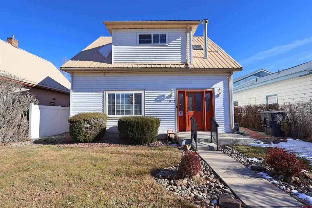 1018 State Avenue Alamosa CO 81101