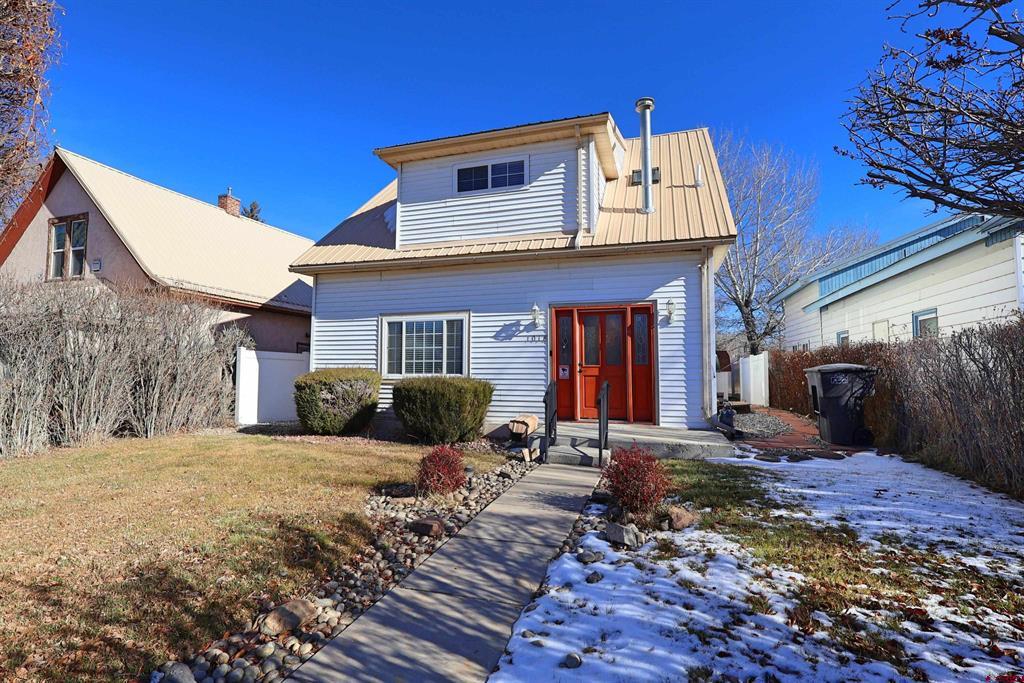 1018 State Avenue Alamosa CO 81101