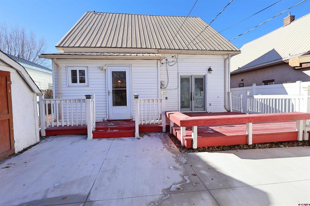 1018 State Avenue Alamosa CO 81101